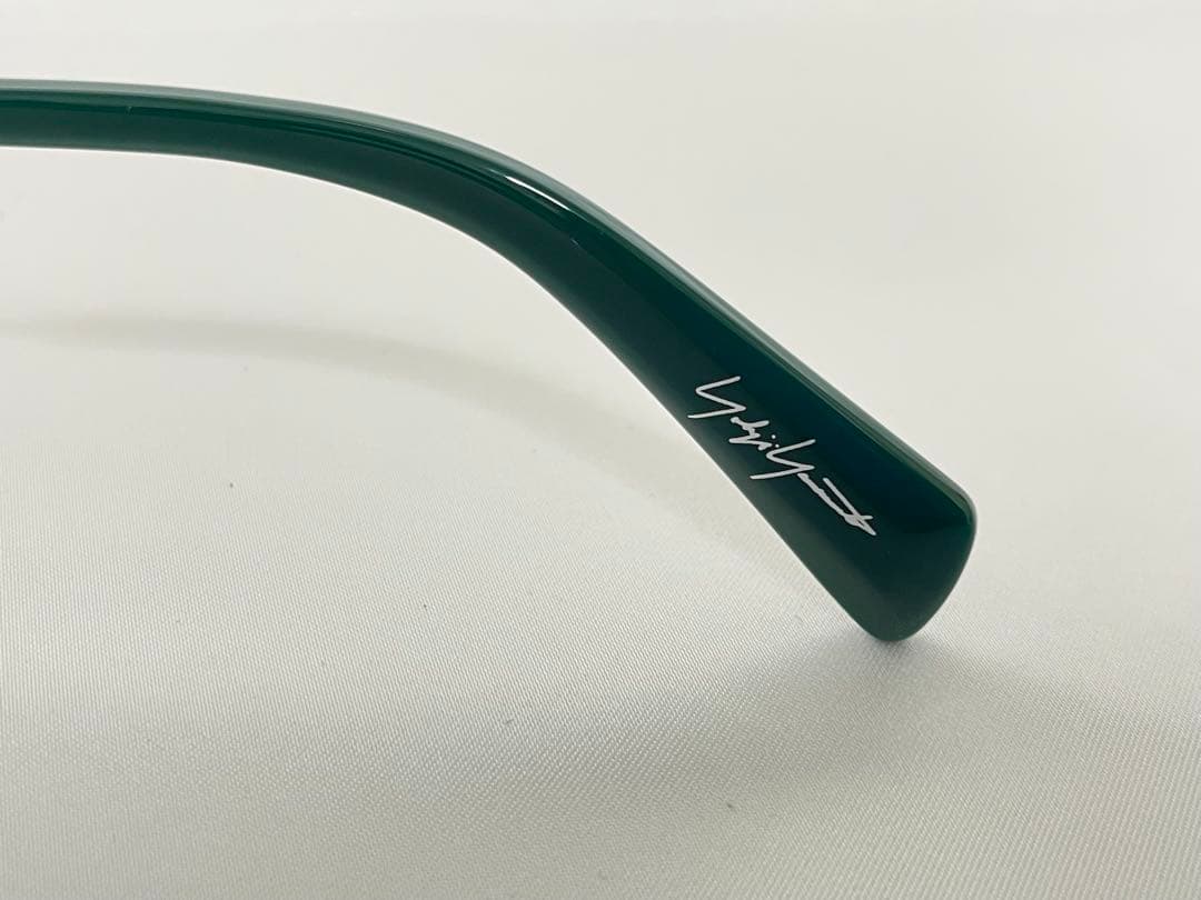 美品 YOHJI YAMAMOTO ヨウジヤマモト サングラス YY1066