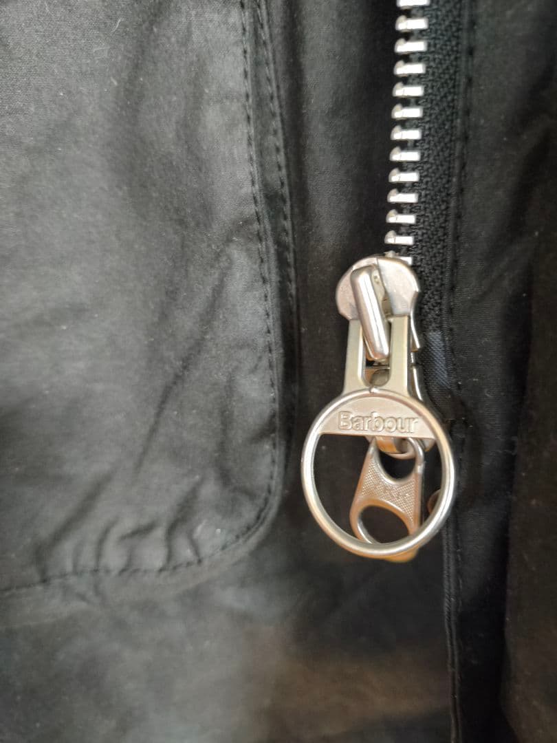 【美品】バブアー　Barbour SL BEDALE 40