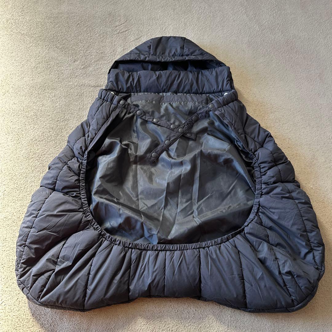 THE NORTH FACE NNB71901 ベビーシェルブランケット　防寒
