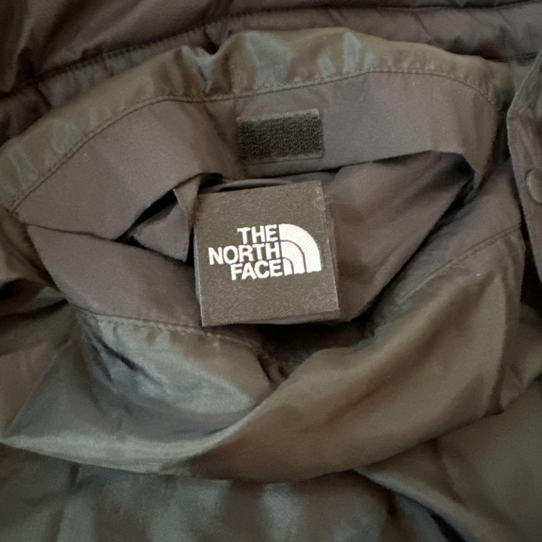 THE NORTH FACE NNB71901 ベビーシェルブランケット　防寒
