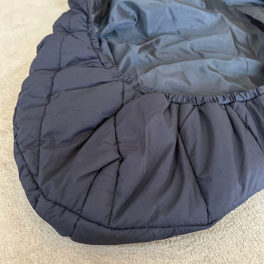 THE NORTH FACE NNB71901 ベビーシェルブランケット　防寒