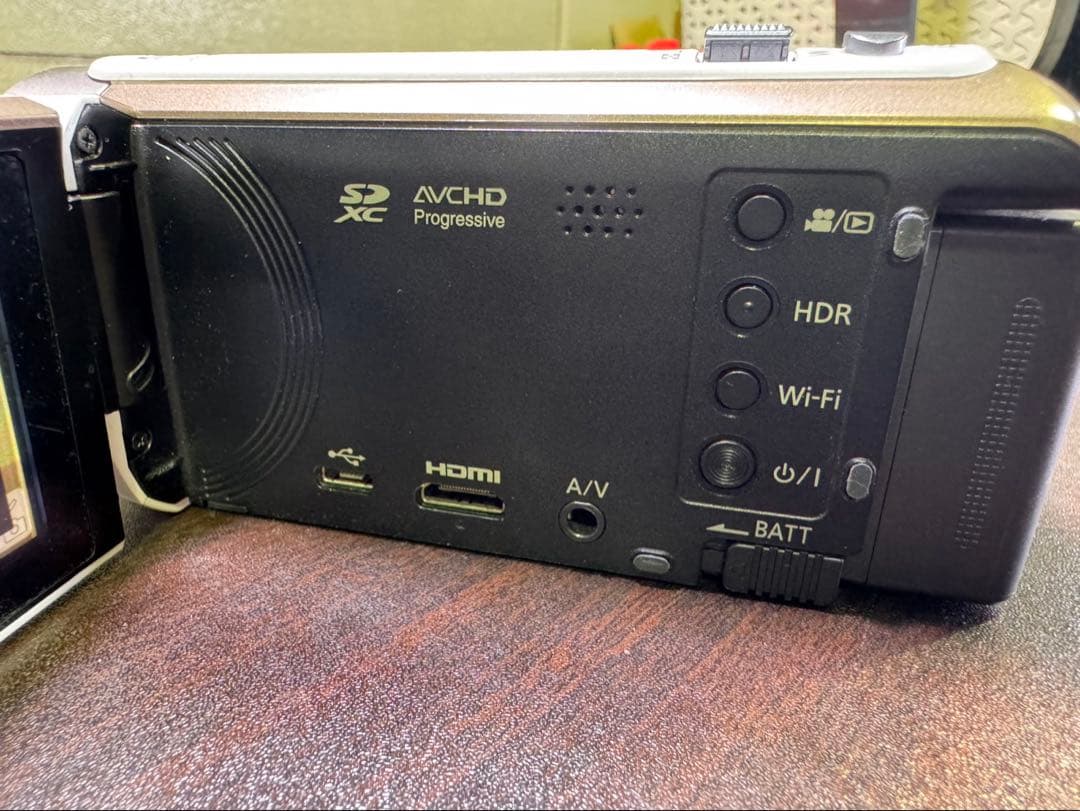 ga89 Panasonic HC-V360M ビデオカメラ