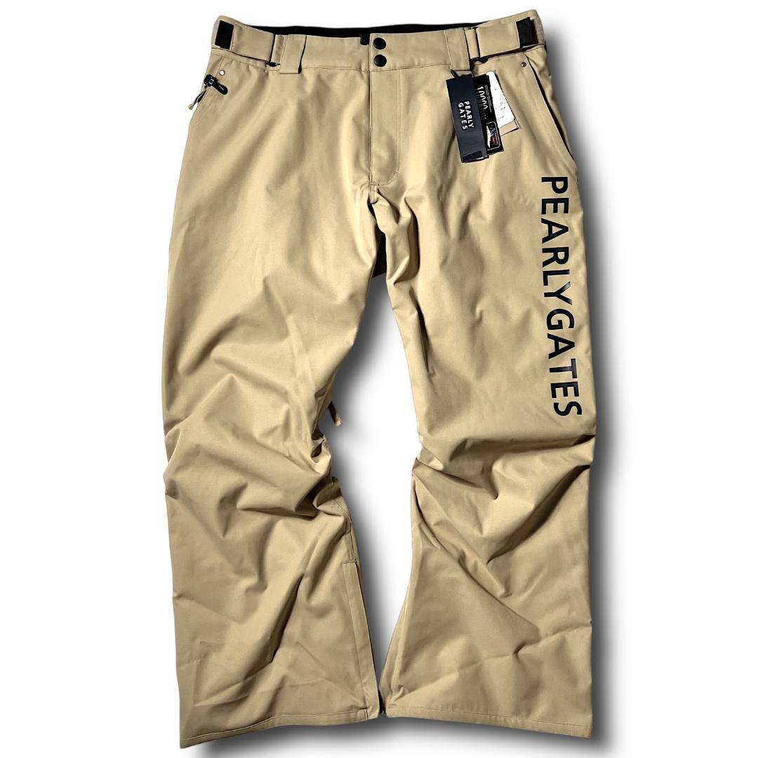 ヒ*ロ様 パーリーゲイツ 定3.9万 防汚防水防風 ストレッチ スノーウェア M