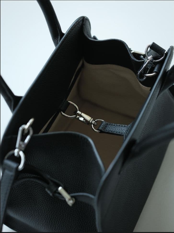 バッグ JISTORY BELT BOSTON BAG middle