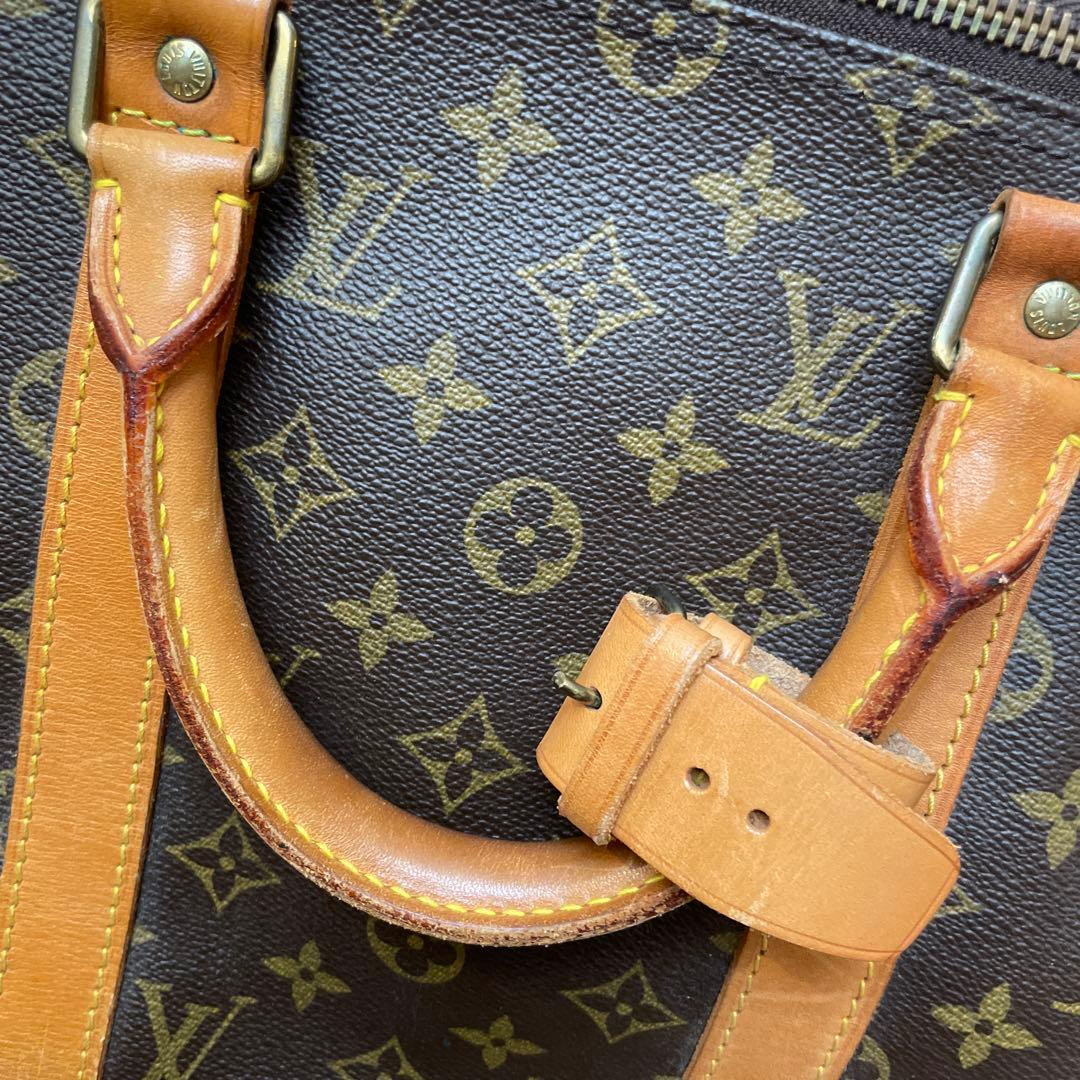 LOUIS VUITTON ルイヴィトン モノグラム キーポル50