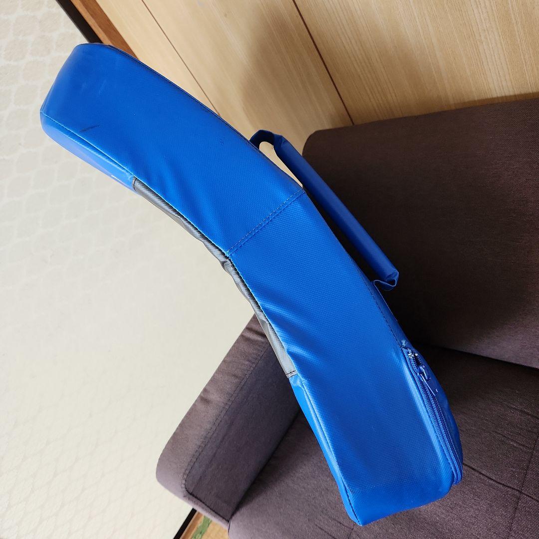 マーシャルワールド キックミット ブルー