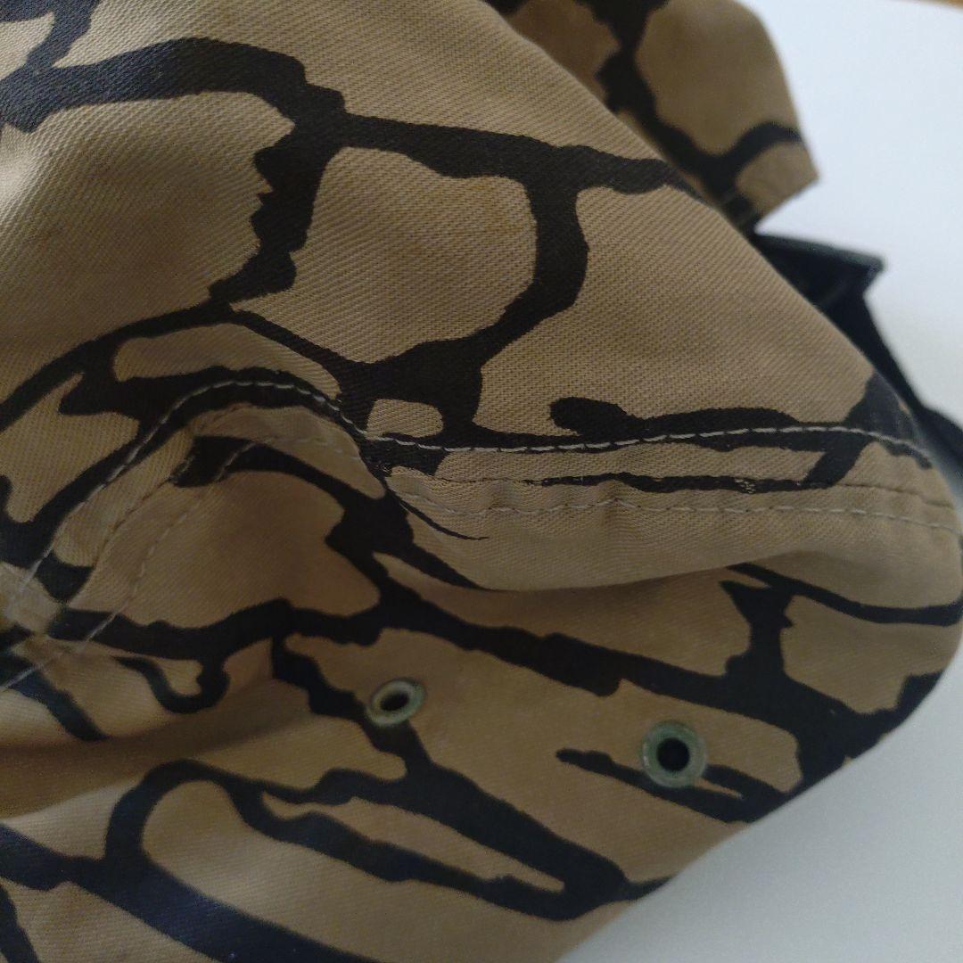 初期 supreme 90s trebark camo camp cap　激レア