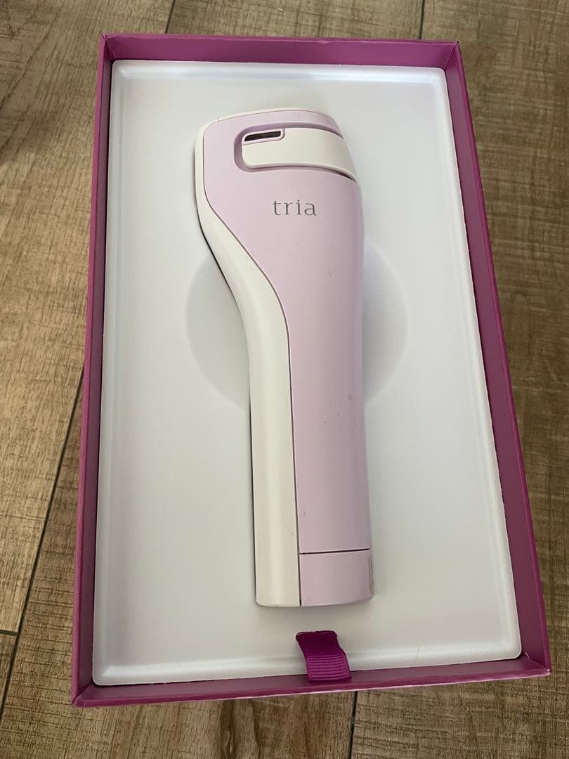 ボディ・フェイスケア tria Skin Aging Care Laser