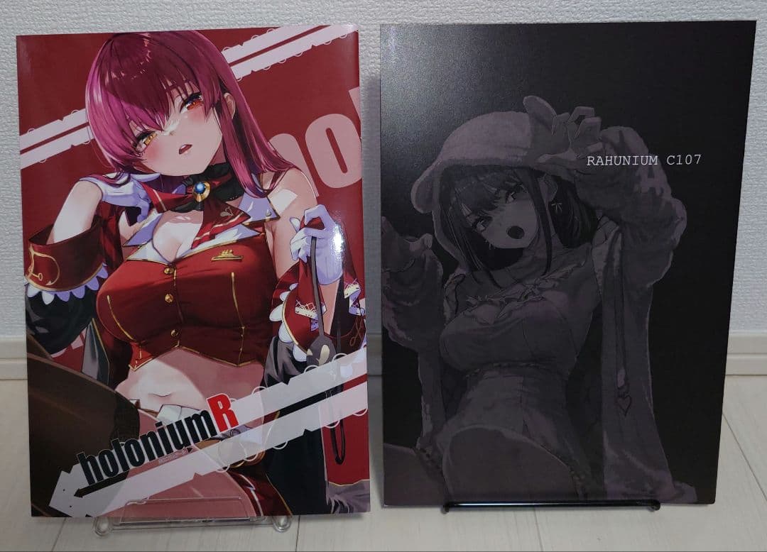 あ*な様 C107 CIRCLE SEASIDE あかさあい 宝鐘マリン 新刊セ