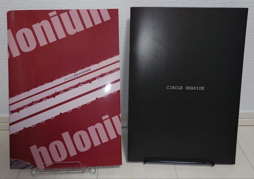 あ*な様 C107 CIRCLE SEASIDE あかさあい 宝鐘マリン 新刊セ