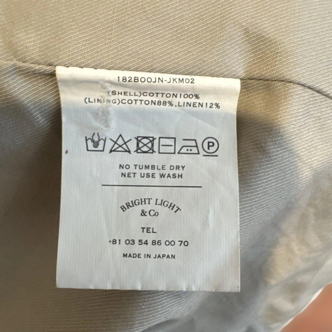 ジャケット・アウター NEIGHBORHOOD 18AW OLD JOE.COVERALL
