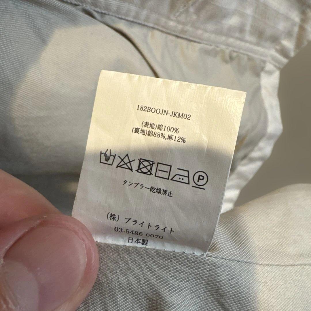 ジャケット・アウター NEIGHBORHOOD 18AW OLD JOE.COVERALL