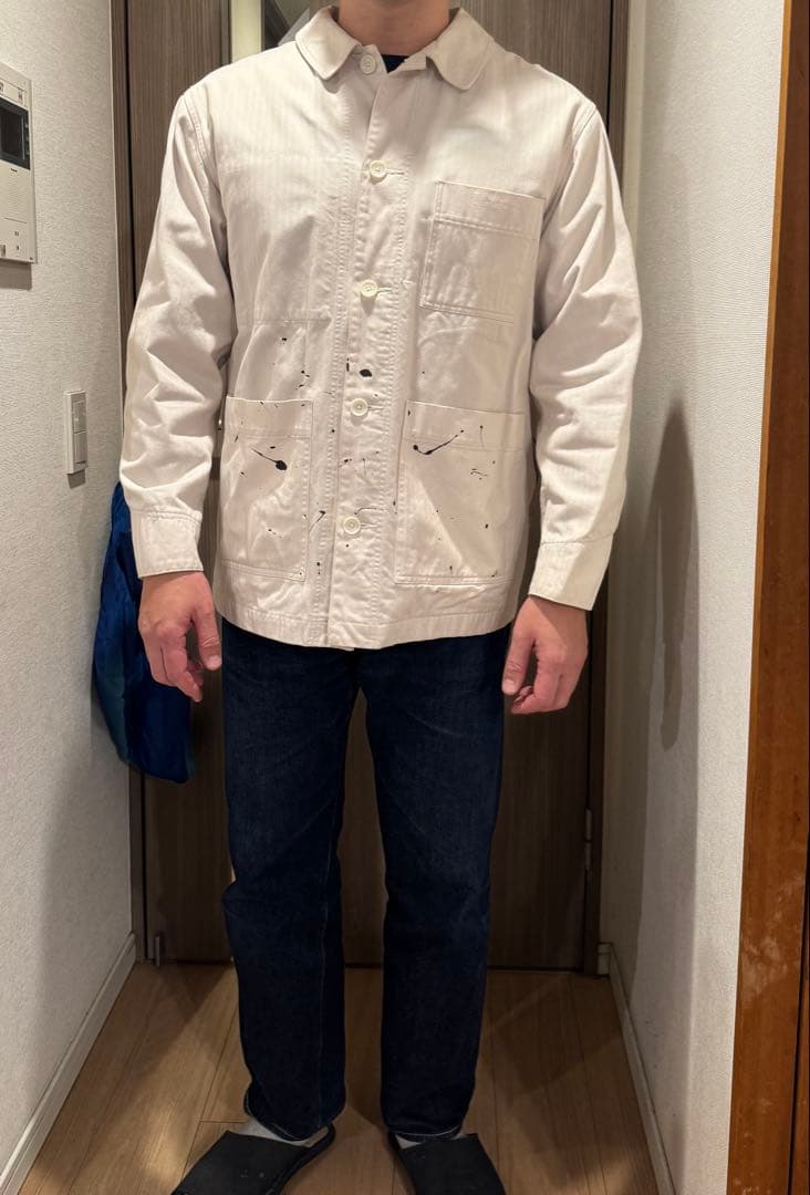 ジャケット・アウター NEIGHBORHOOD 18AW OLD JOE.COVERALL