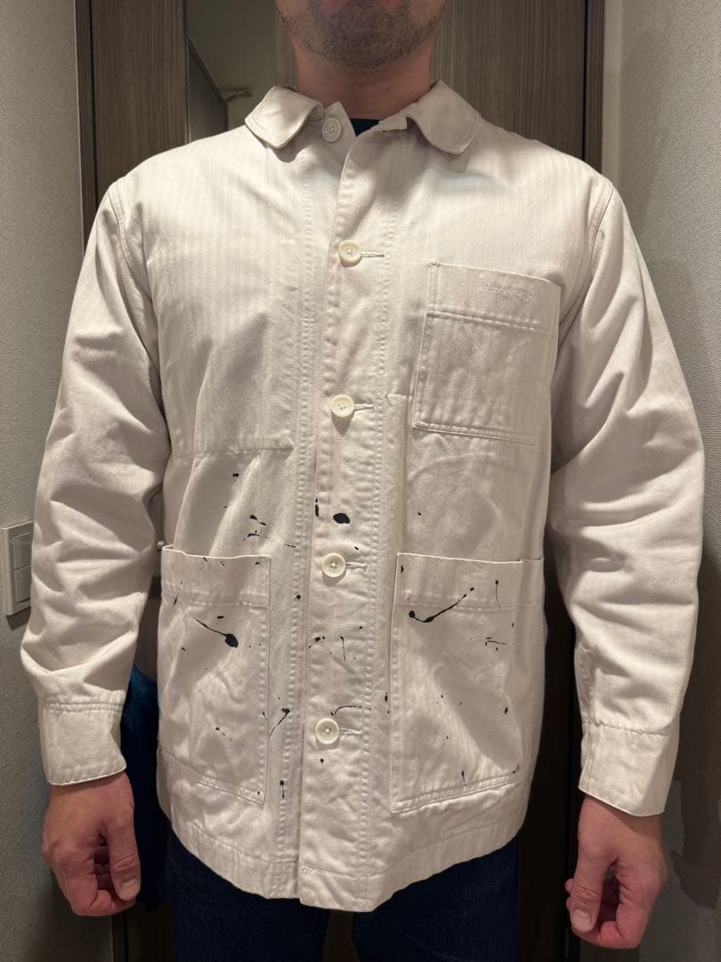 ジャケット・アウター NEIGHBORHOOD 18AW OLD JOE.COVERALL
