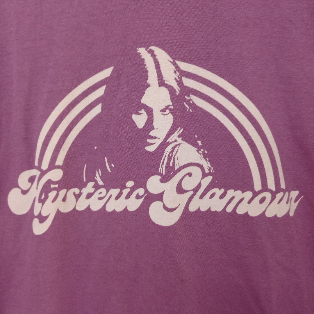 Hysteric Glamour ヒステリックグラマー Tシャツ ヒスガ―ル
