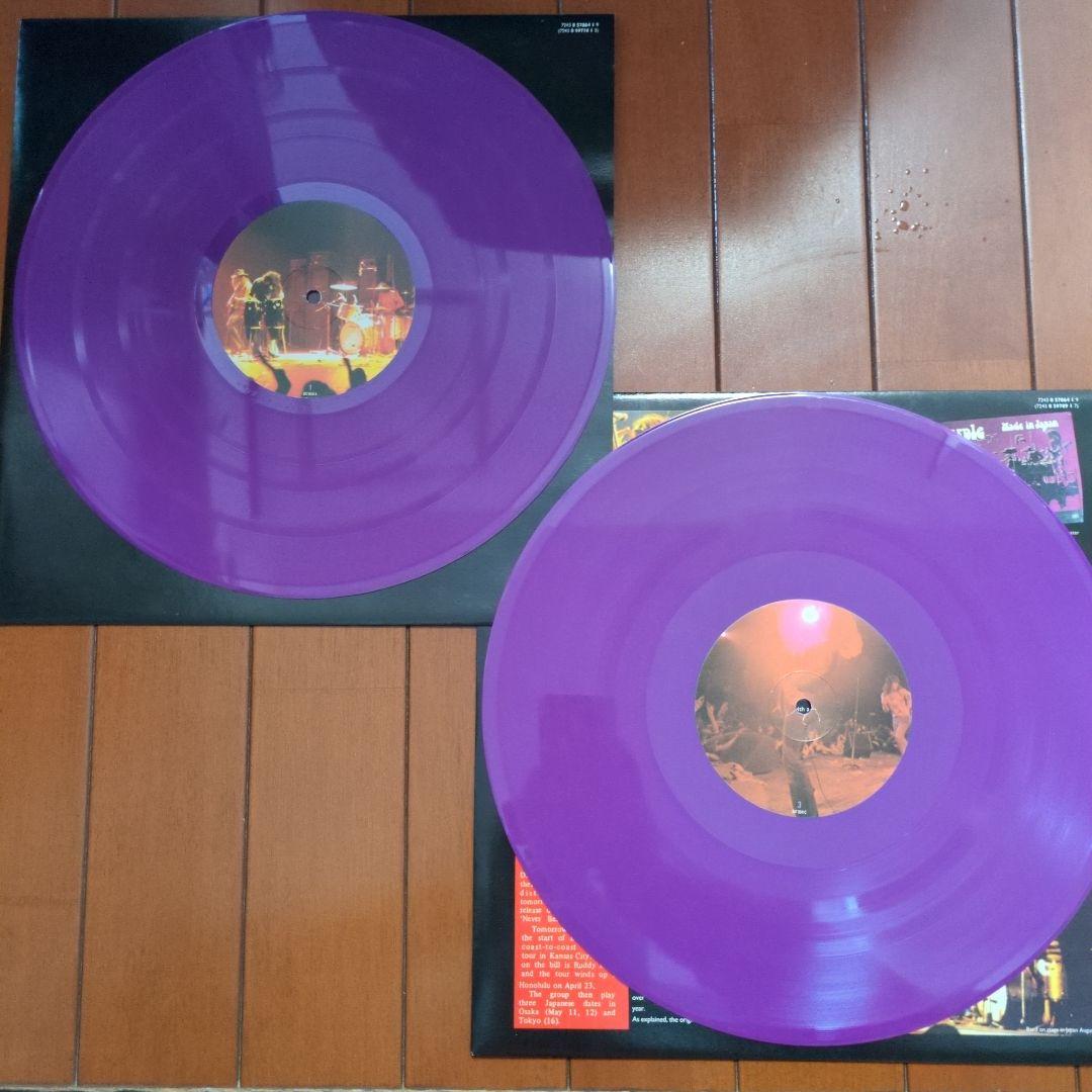 【PPL Disc×2】【25th Anniv.】Deep Purple / M
