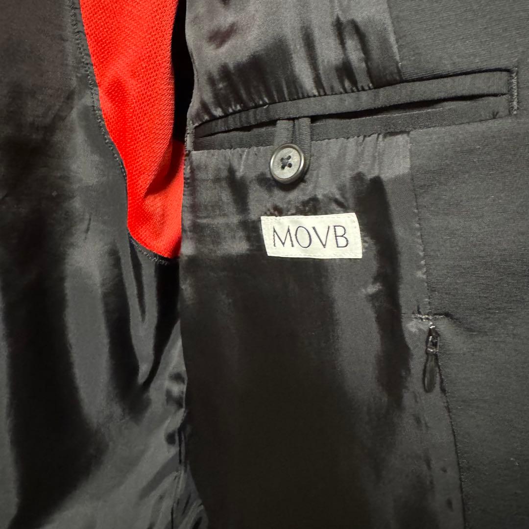 MOVB Duplex Cotton Jersey MA-1 ジョガーパンツ