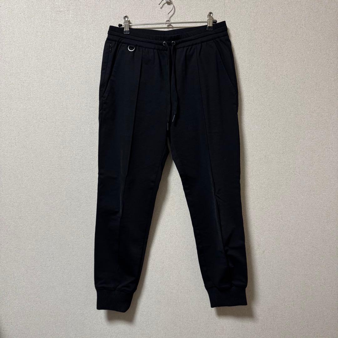 MOVB Duplex Cotton Jersey MA-1 ジョガーパンツ