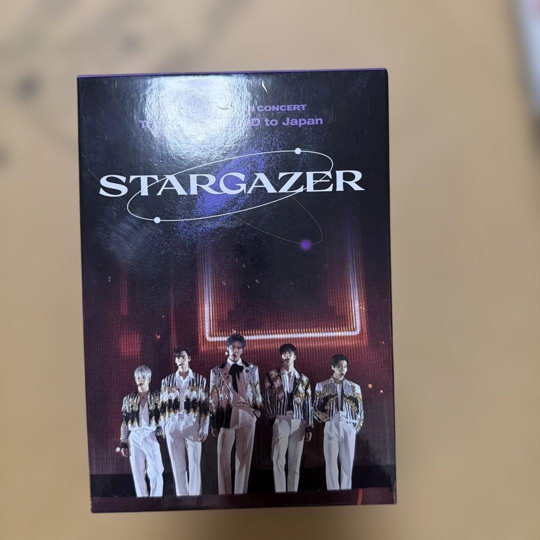 ミュージック ASTRO dvd