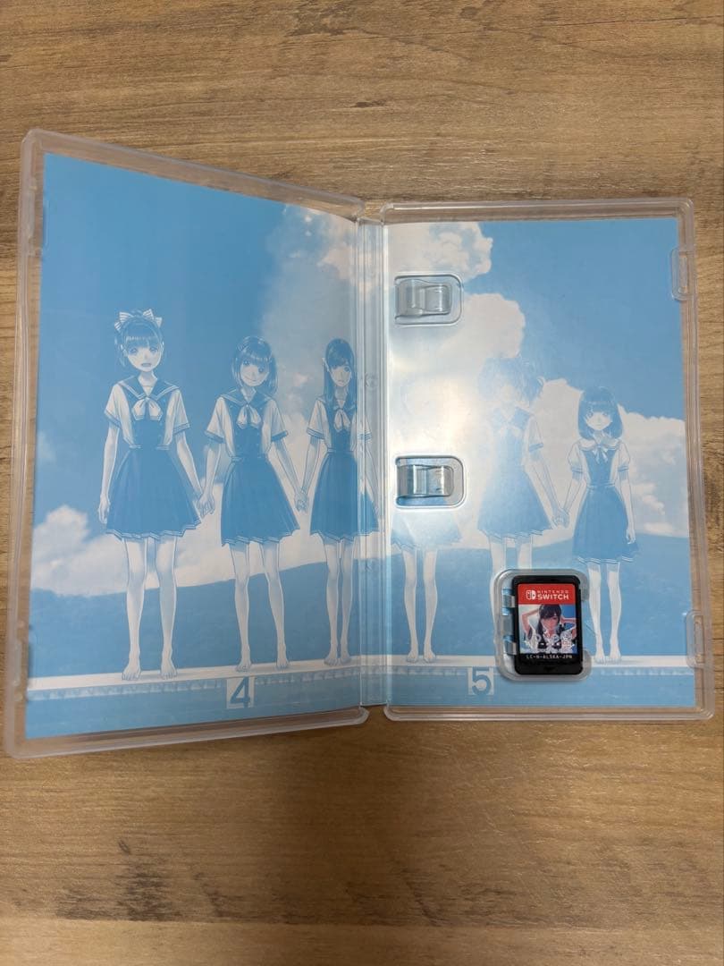 Nintendo Switch LoveR Kiss