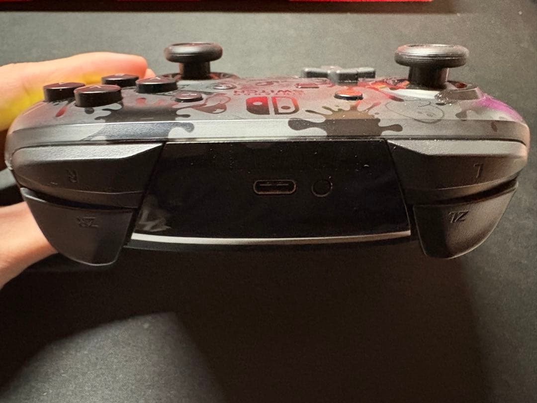 Switch 無印フルセット プロコン