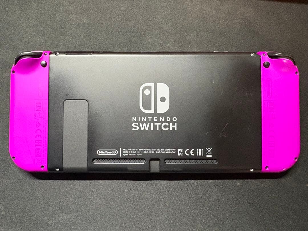 Switch 無印フルセット プロコン