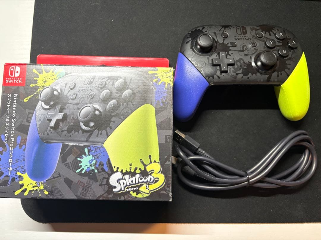Switch 無印フルセット プロコン