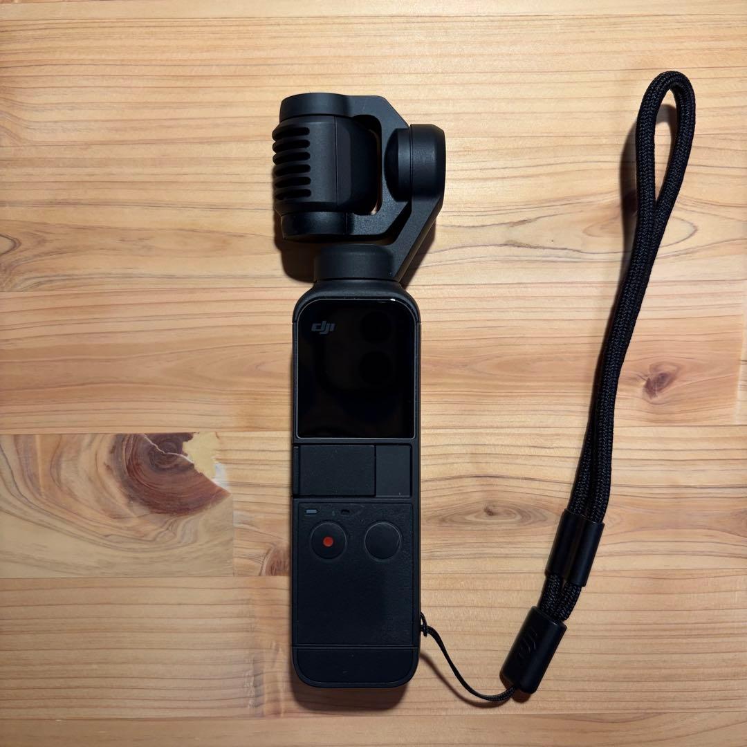 DJI Pocket 2 Creator コンボ・オズモポケット 2