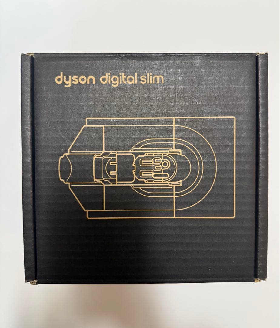 ダイソン　デジタルスリム　SV18 バッテリー及び充電器　新品未使用　Dyson