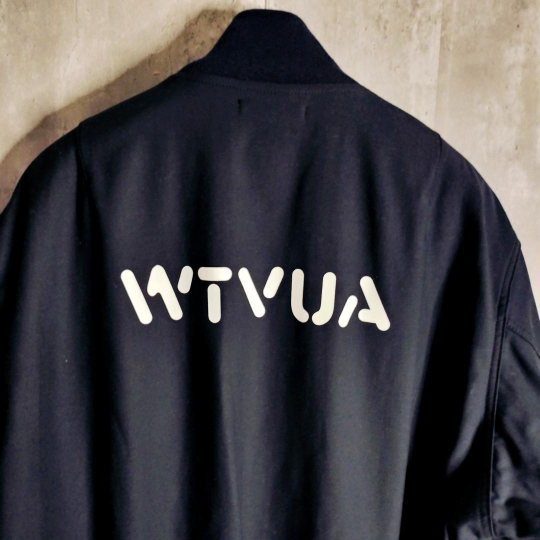 新品★WTAPS WD JACKET NYCO SATIN CORDURA 03