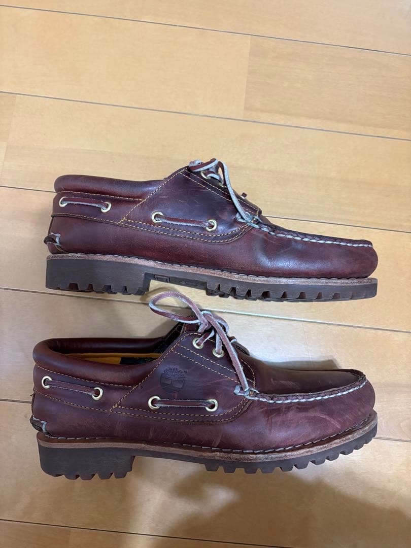 Timberland ティンバーランド 3eye スリーアイ