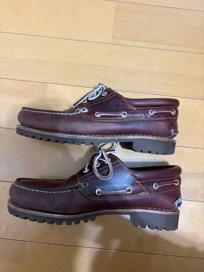 Timberland ティンバーランド 3eye スリーアイ