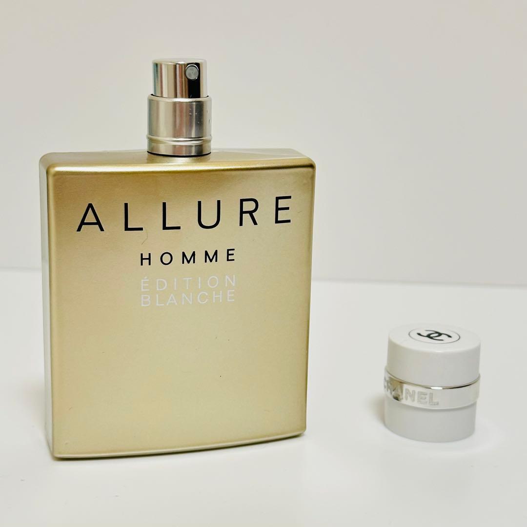 ブチャラティシャネル アリュールオム エディション　ブランシェ　50ml