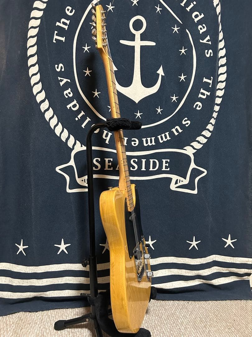 特価‼️檄レア80s国産ビルズブラザーズ❣️アッシュbodyテレキャスター