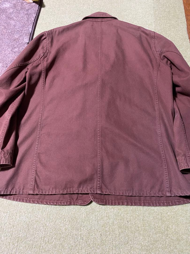 【特価】カバーオール ヘッドライト実名復刻　9oz.