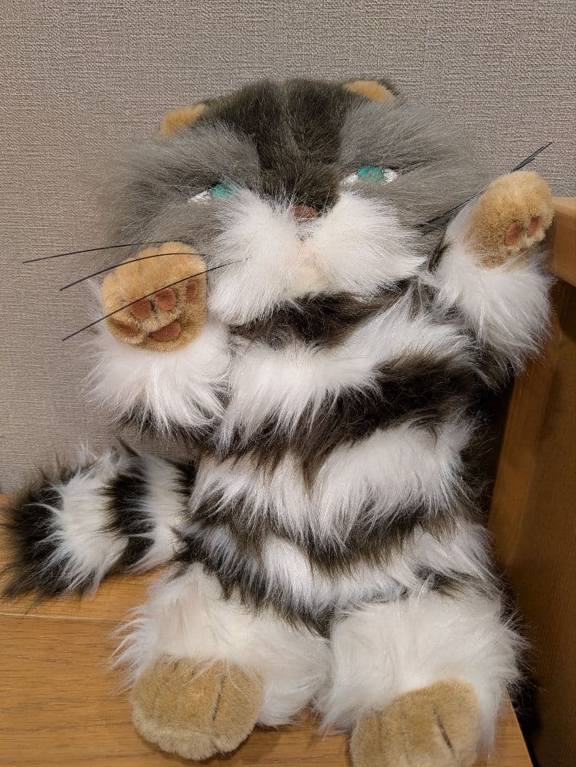 100万回生きた猫　限定販売　ぬいぐるみのみ