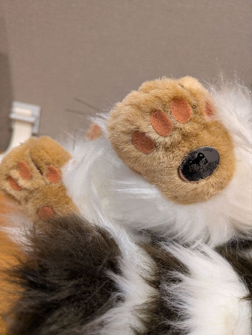 100万回生きた猫　限定販売　ぬいぐるみのみ