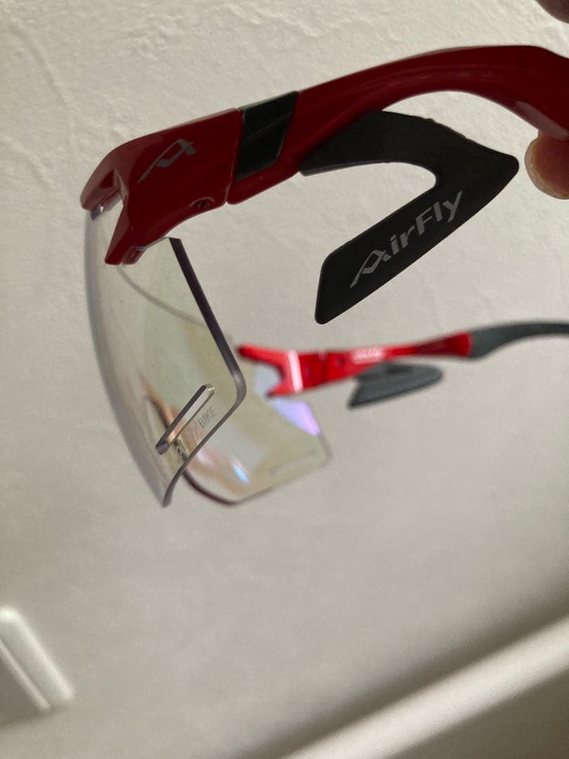 Airfly エアフライ　調光サングラス　AF-301 C-6BK