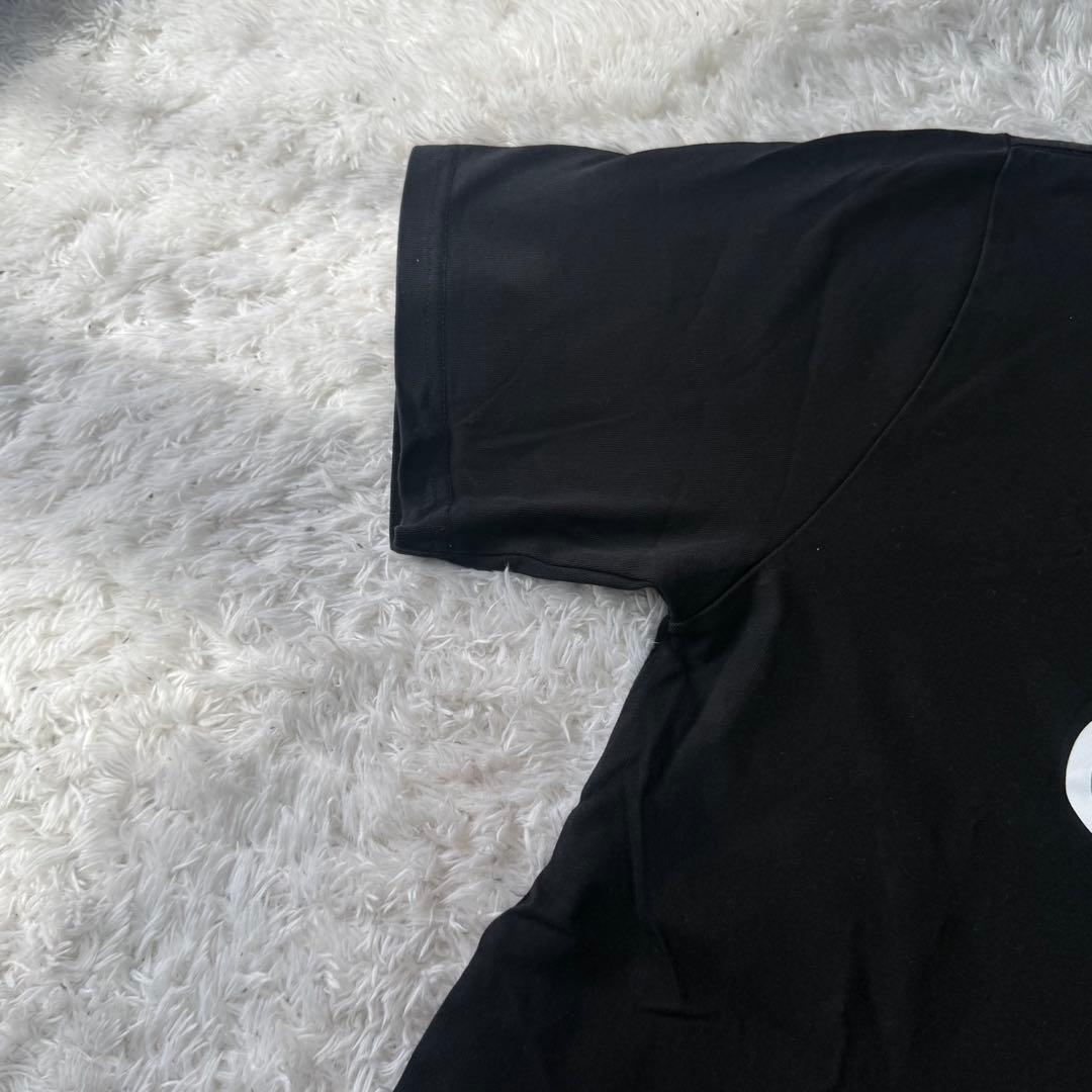 美品　CELLNE セリーヌ Tシャツ ロゴ ブラック 黒 Mサイズ