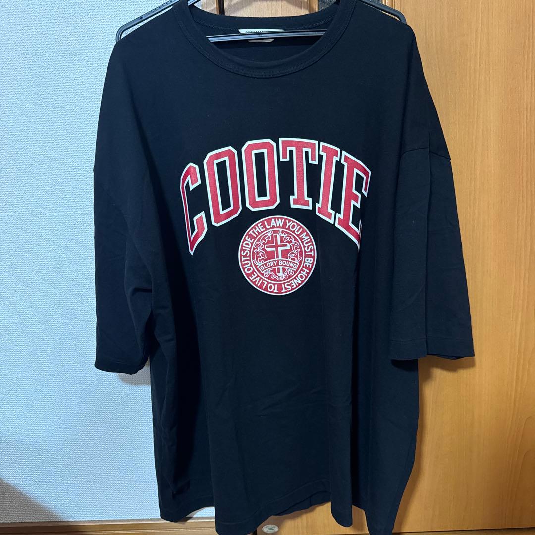 細美武士 COOTIE PRODUCTIONS Tシャツ