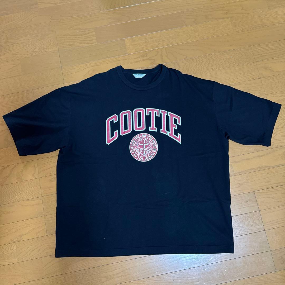 細美武士 COOTIE PRODUCTIONS Tシャツ