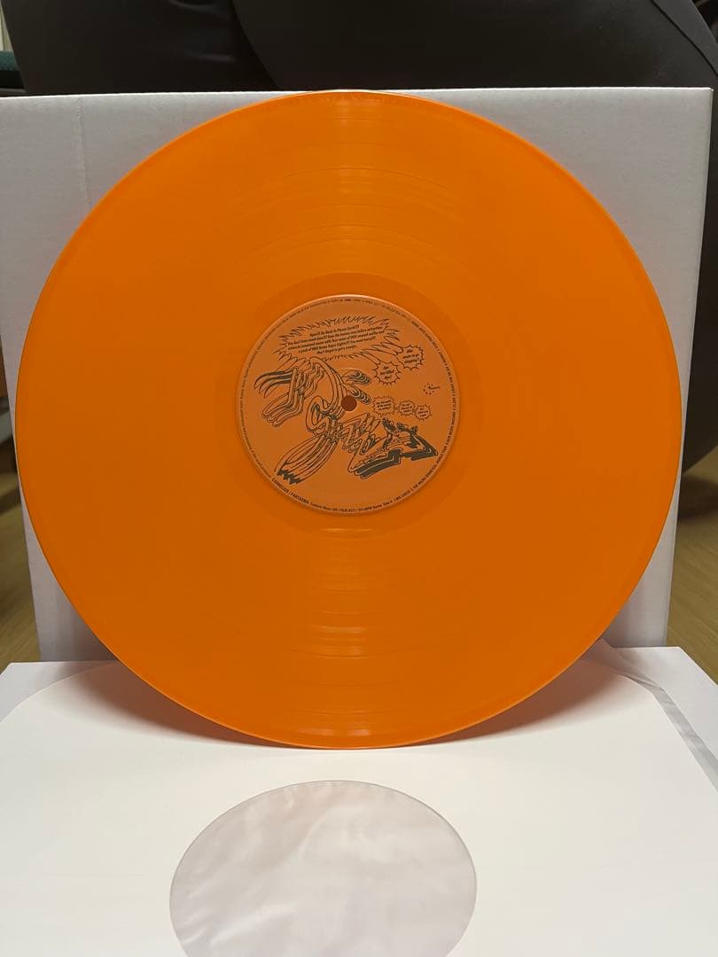 Beck Odelay USオリ盤 & Fantasma 日本オリ盤