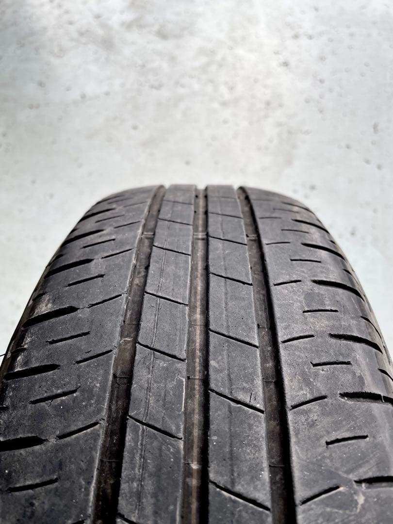 タイヤ・ホイール BRIDGESTONE ECOPIA EP150 165/55R15