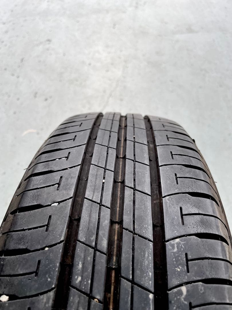 タイヤ・ホイール BRIDGESTONE ECOPIA EP150 165/55R15