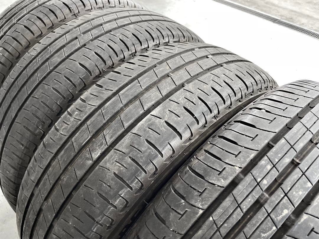 タイヤ・ホイール BRIDGESTONE ECOPIA EP150 165/55R15