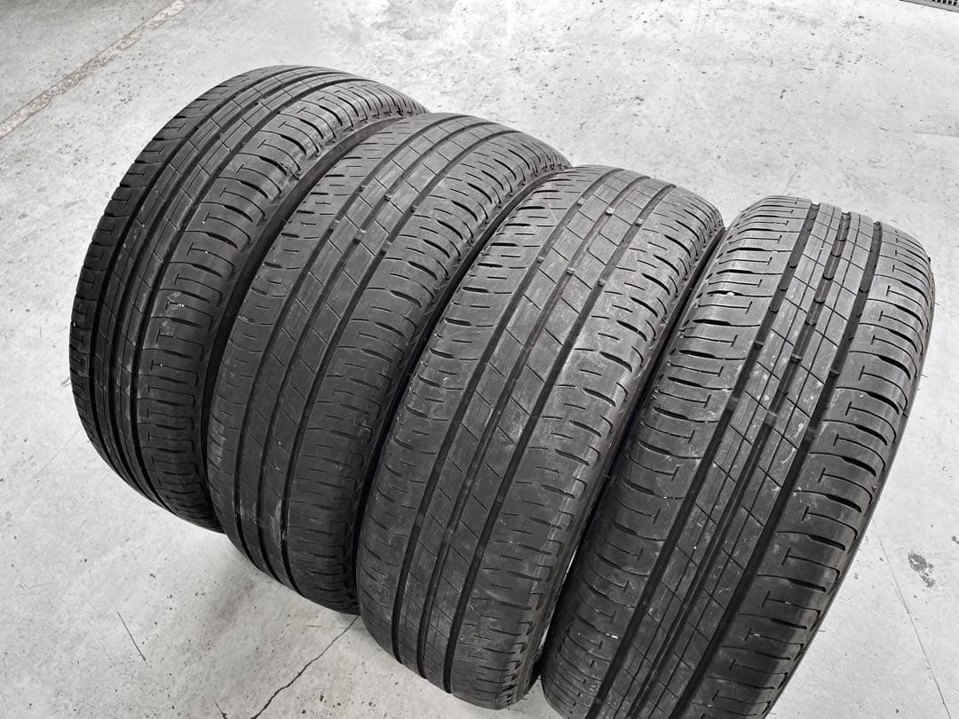 タイヤ・ホイール BRIDGESTONE ECOPIA EP150 165/55R15