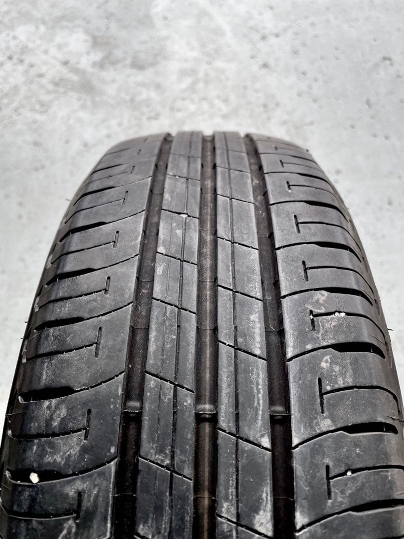 タイヤ・ホイール BRIDGESTONE ECOPIA EP150 165/55R15
