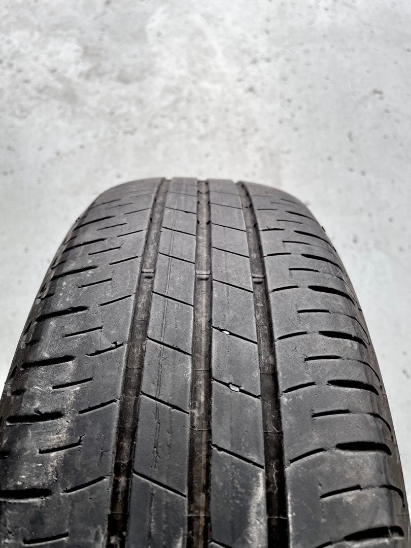 タイヤ・ホイール BRIDGESTONE ECOPIA EP150 165/55R15
