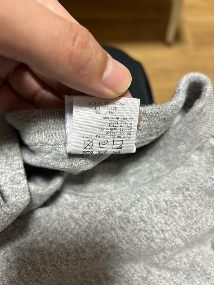champion ( チャンピオン ) T1011 ロング長袖　usa５枚セット
