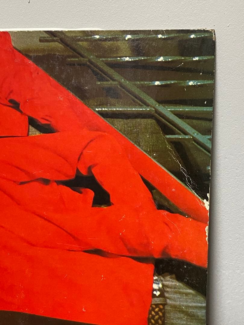 Kraftwerk 人間解体 ICS-80418 中古レコード　クラフトワーク